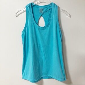 Calia | Blue Athletic Tank Top M